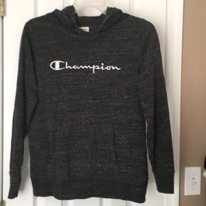Lightweight Champion Hoodie